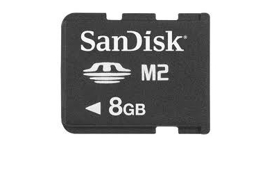 Memoria M2 Flash Sony Memory Stick Micro 8gb Sandisk Celular